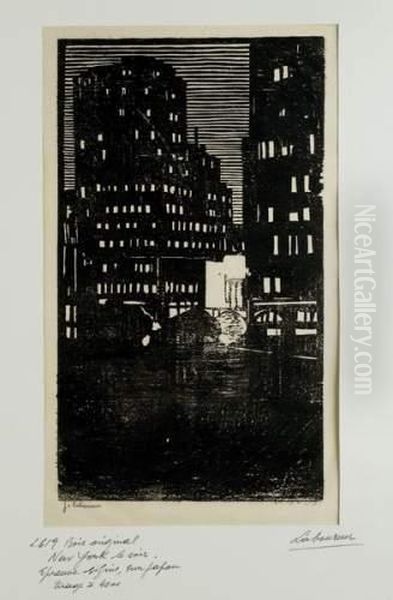 New York Le Soir - view 1