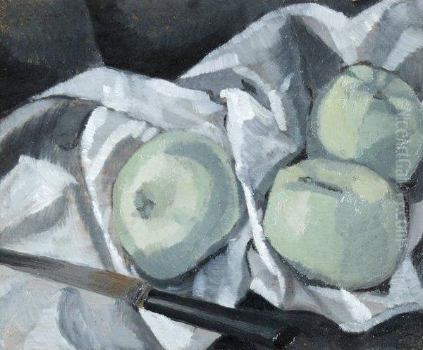 Les Trois Pommes - view 1