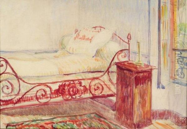 Chambre De L'artiste - view 1