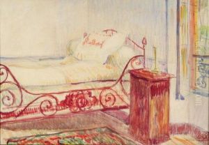 Chambre De L'artiste by Jean Emile Laboureur