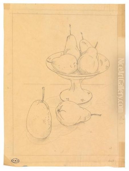 Study For Les Poires - view 1