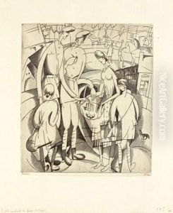 Laboureur by Jean Emile Laboureur