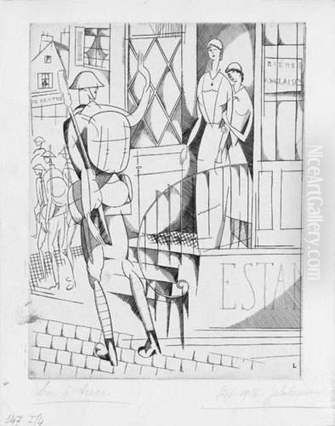 Petites Images De La Guerre Sur Le Front Britannique. 1916 - view 1