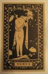Venus. 1906. by Jean Emile Laboureur