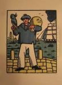 Le Pilotin. 1913. Le Pilotin. 1913.