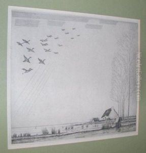 Le Vol De Canards
