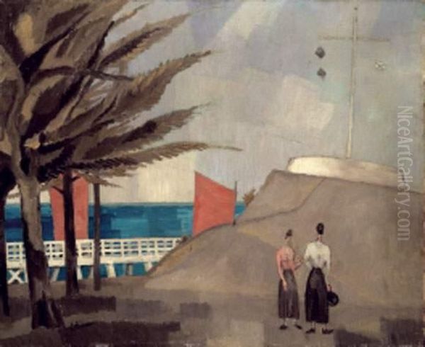 Le Semaphore - view 1