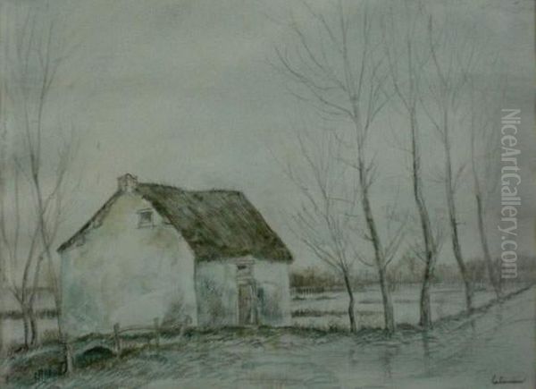 La Maison Abandonnee - view 1