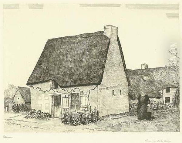 Chaumiere De La Briere - view 1