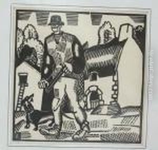 Le Chasseur Rustique - view 1