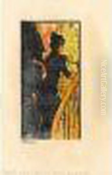L'ombre / The Shadow. 1899 - view 1