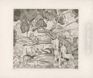 Le Vieux Poirier / The Old Pear Tree. 1925 Le Vieux Poirier / The Old Pear Tree. 1925