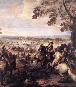 The Crossing of the Rhine by the Army of Louis XIV 1672, 1699 The Crossing of the Rhine by the Army of Louis XIV 1672, 1699