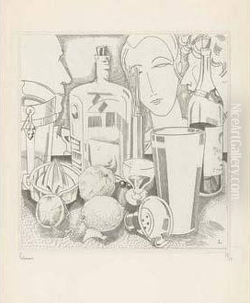Cocktails. 1931 - view 1