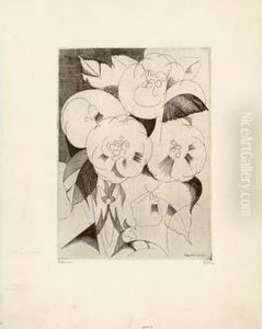 Camelias Blancs / White Camellias. 1914 Camelias Blancs / White Camellias. 1914