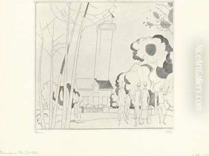 La Promenade Au Phare / To The Lighthouse. 1925 La Promenade Au Phare / To The Lighthouse. 1925