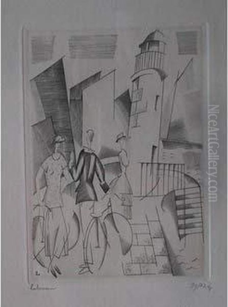 La Jetee / The Pier - view 1