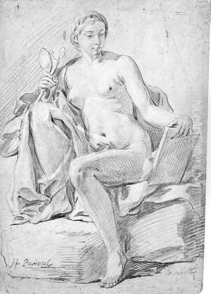 An allegory of Truth - view 1