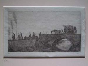 Le Pont / The Bridge. 1932