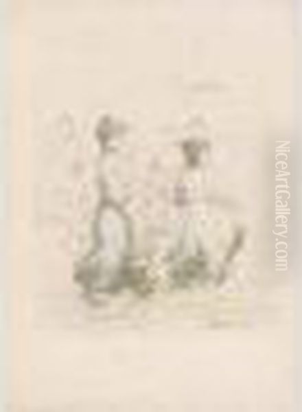 La Sortie Des Ouvrieres / Working Girls Leaving The Factory. 1909 - view 1