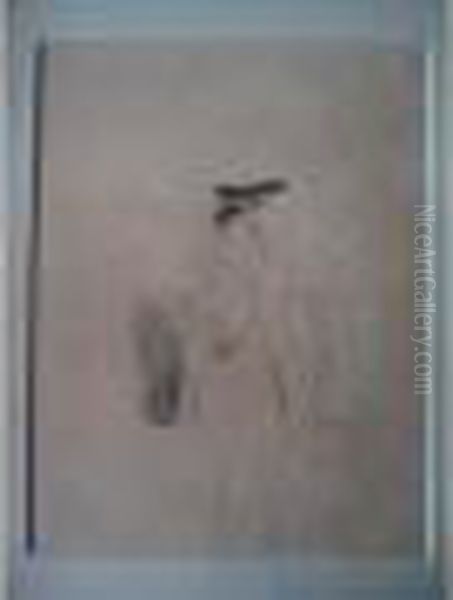 Soho Girl. 1909 - view 1