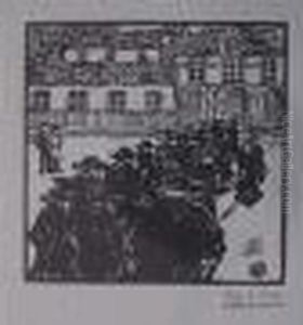 La Rentree Au Seminaire / Returning To The Seminary. 1897