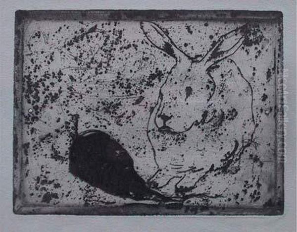 Lapin Et Carottes / Rabbit With Carrots. 1898 - view 1