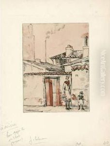 Faubourg / Suburbs. 1930-1938. Faubourg / Suburbs. 1930-1938.