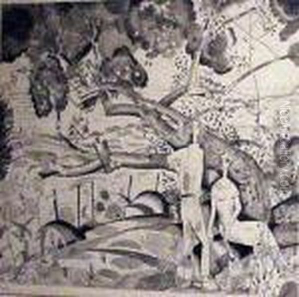 Le Vieux Poirier - view 1