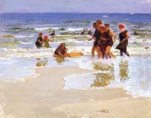 At the Seashore