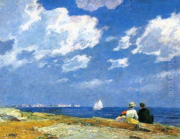 Along the Shore - view 1