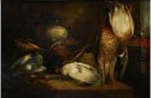 Bodegon De Caza Muerta - view 1