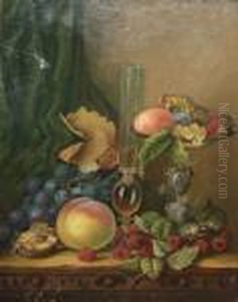 Still Life Study - view 1