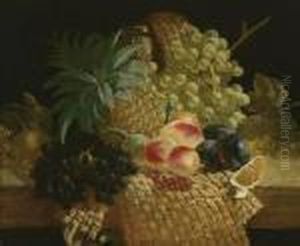 Fruit Stillife by Edward Ladell