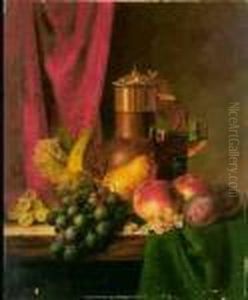 Fruit by Edward Ladell