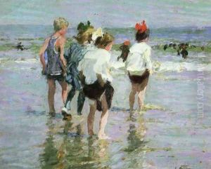 Summer Day, Brighton Beach