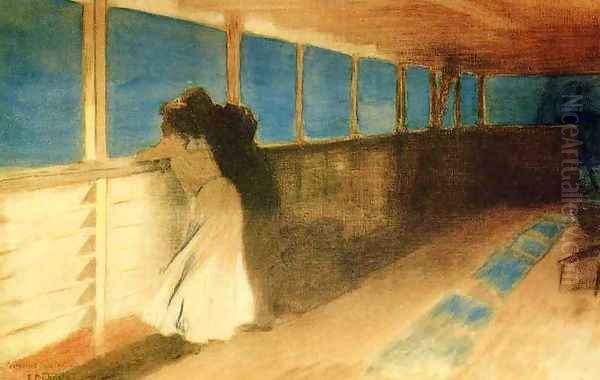 A Romantic Interlude - view 1