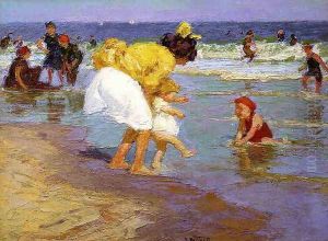 At the Seashore 3