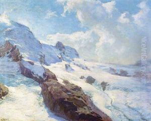 In Cloud Regions by Edward Henry Potthast