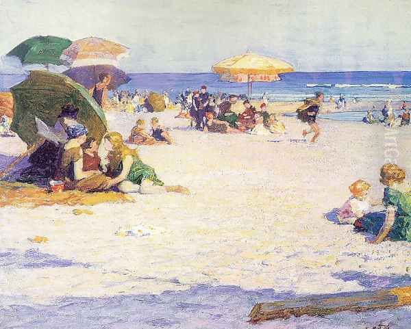 Long Beach 1922 - view 1