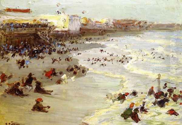 Coney Island - view 1