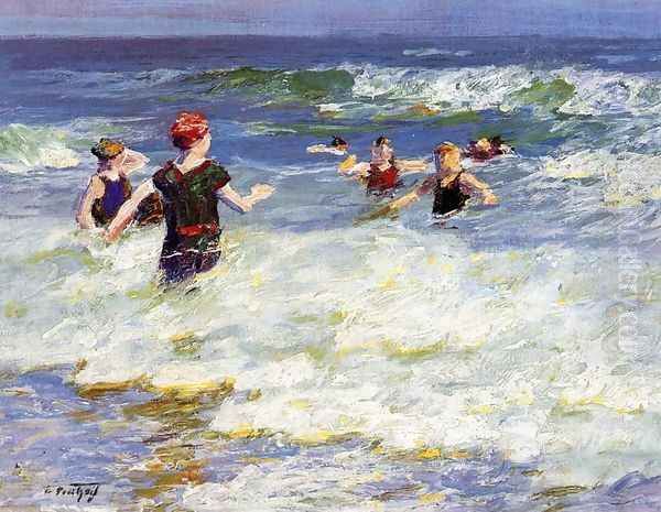 In the Surf I - view 1