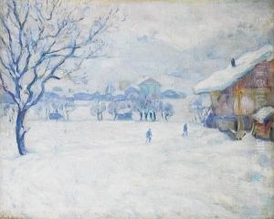 Megeve In Winter
