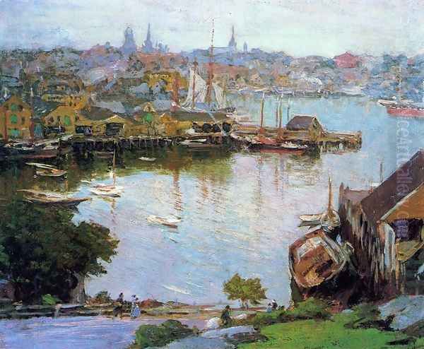 Harbor Village - view 1