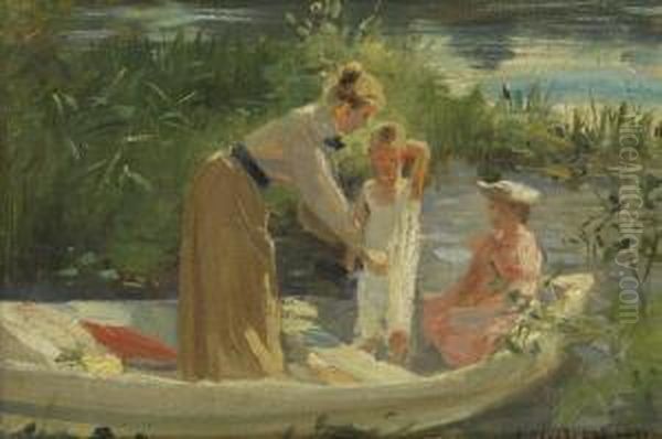 Promenade En Barque - view 1