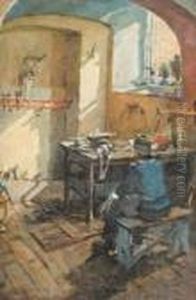 Le Reparateur De Samovar