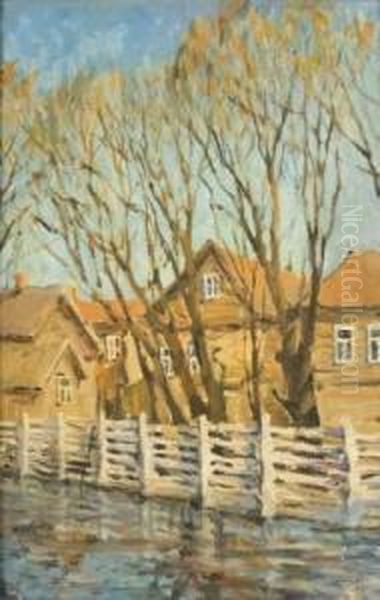 Maisons Au Printemps - view 1