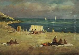 Sur La Plage