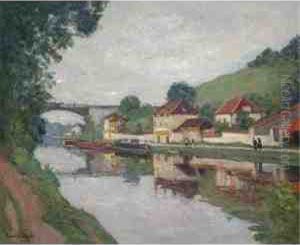 Riverside Path