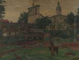 Church In Pskov